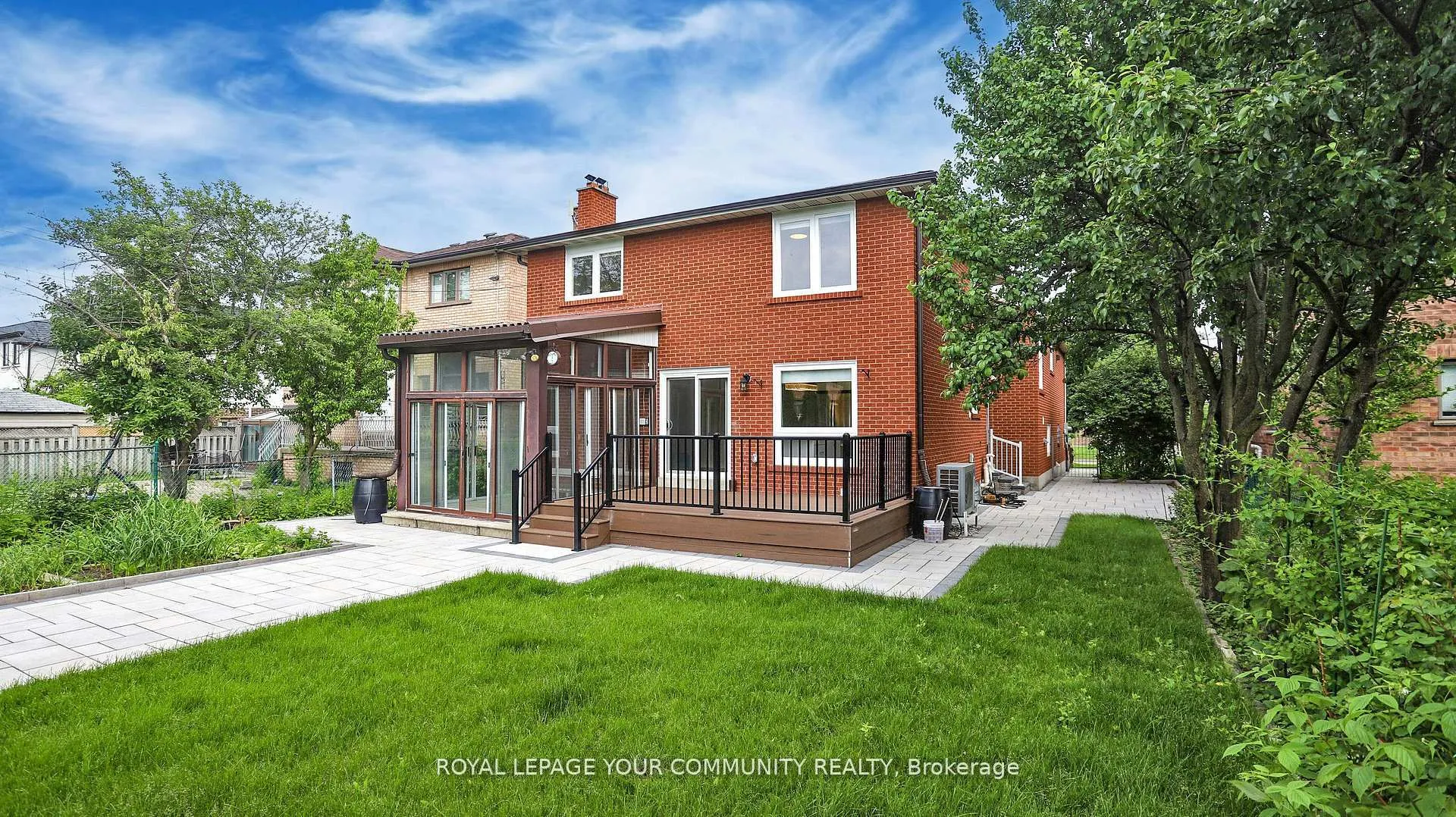Photo 50 of 731 Glencairn Avenue, Toronto, Englemount-Lawrence — HOMEH