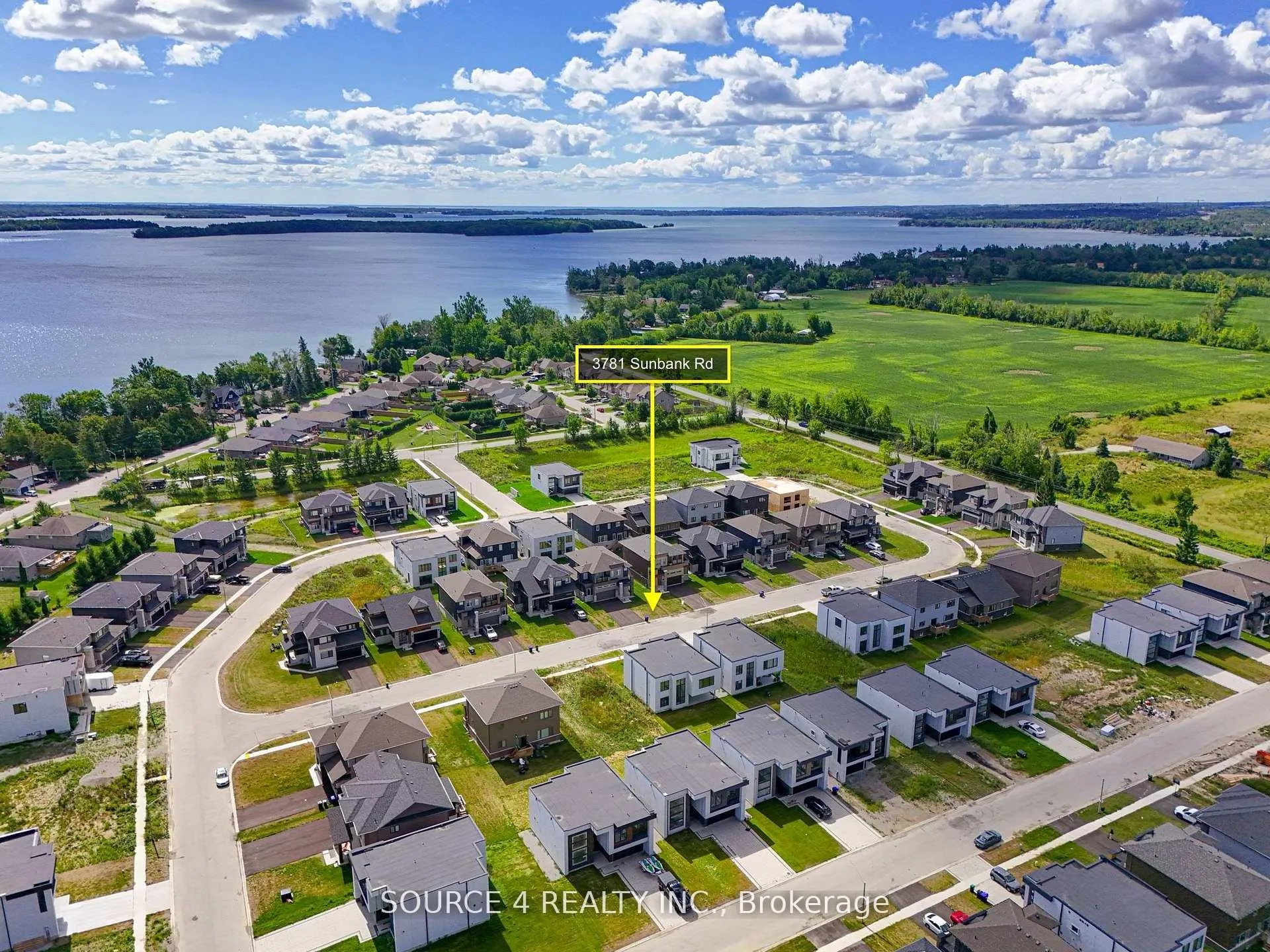 Photo 43 of 3781 Sunbank Crescent, Severn, West Shore — HOMEH