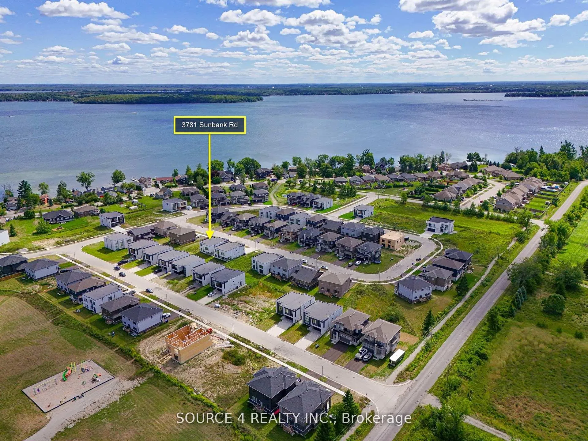Photo 44 of 3781 Sunbank Crescent, Severn, West Shore — HOMEH