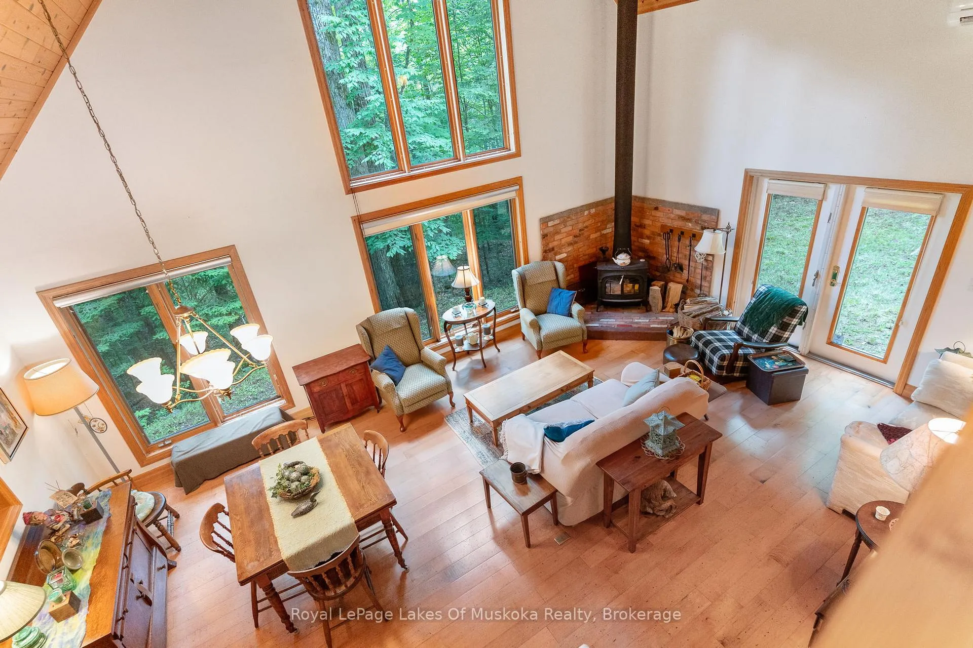 Photo 2 of 1236 Grace Road, Minden Hills, Minden — HOMEH