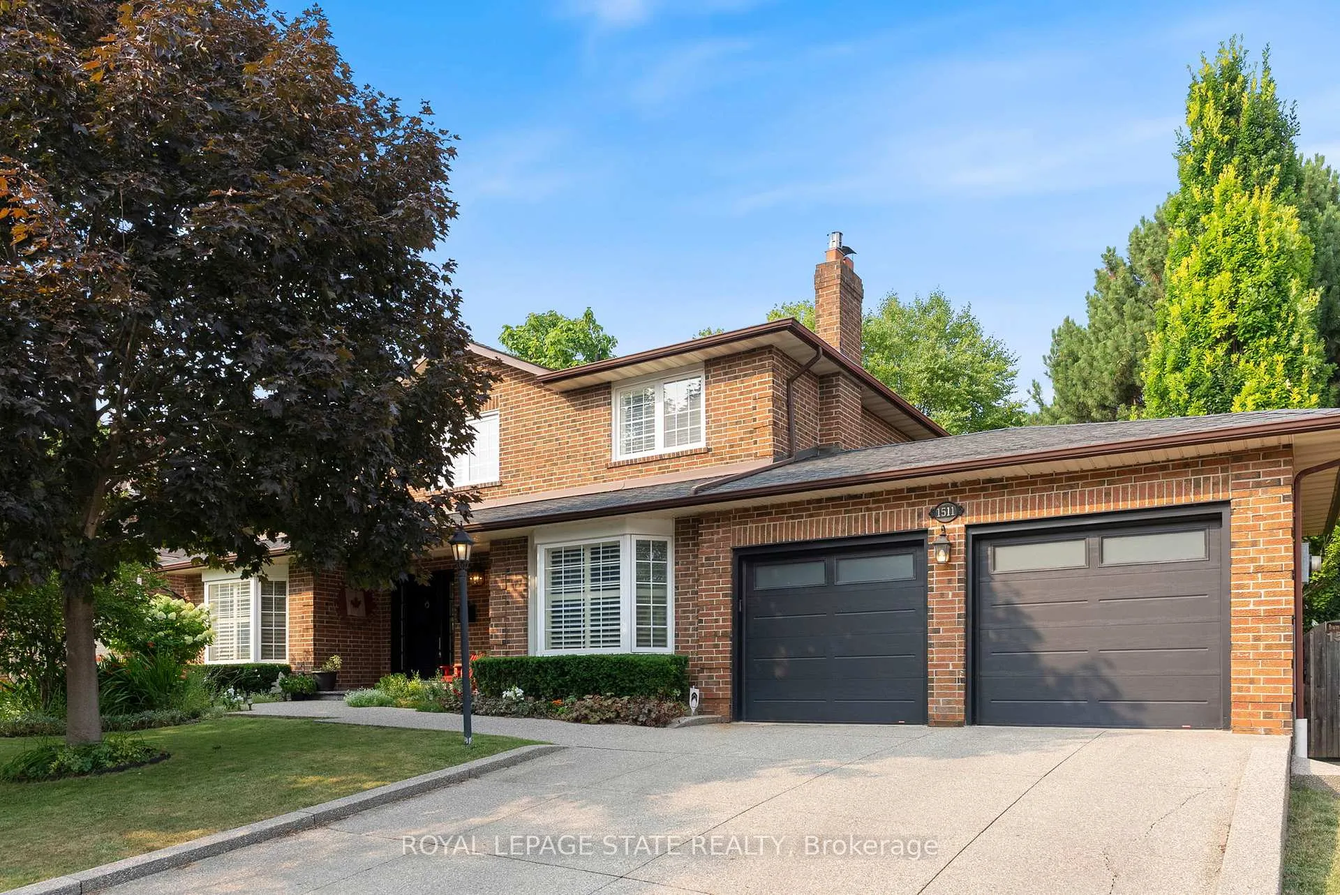 Photo 1 of 1511 Jasmine Crescent, Oakville, Falgarwood — HOMEH