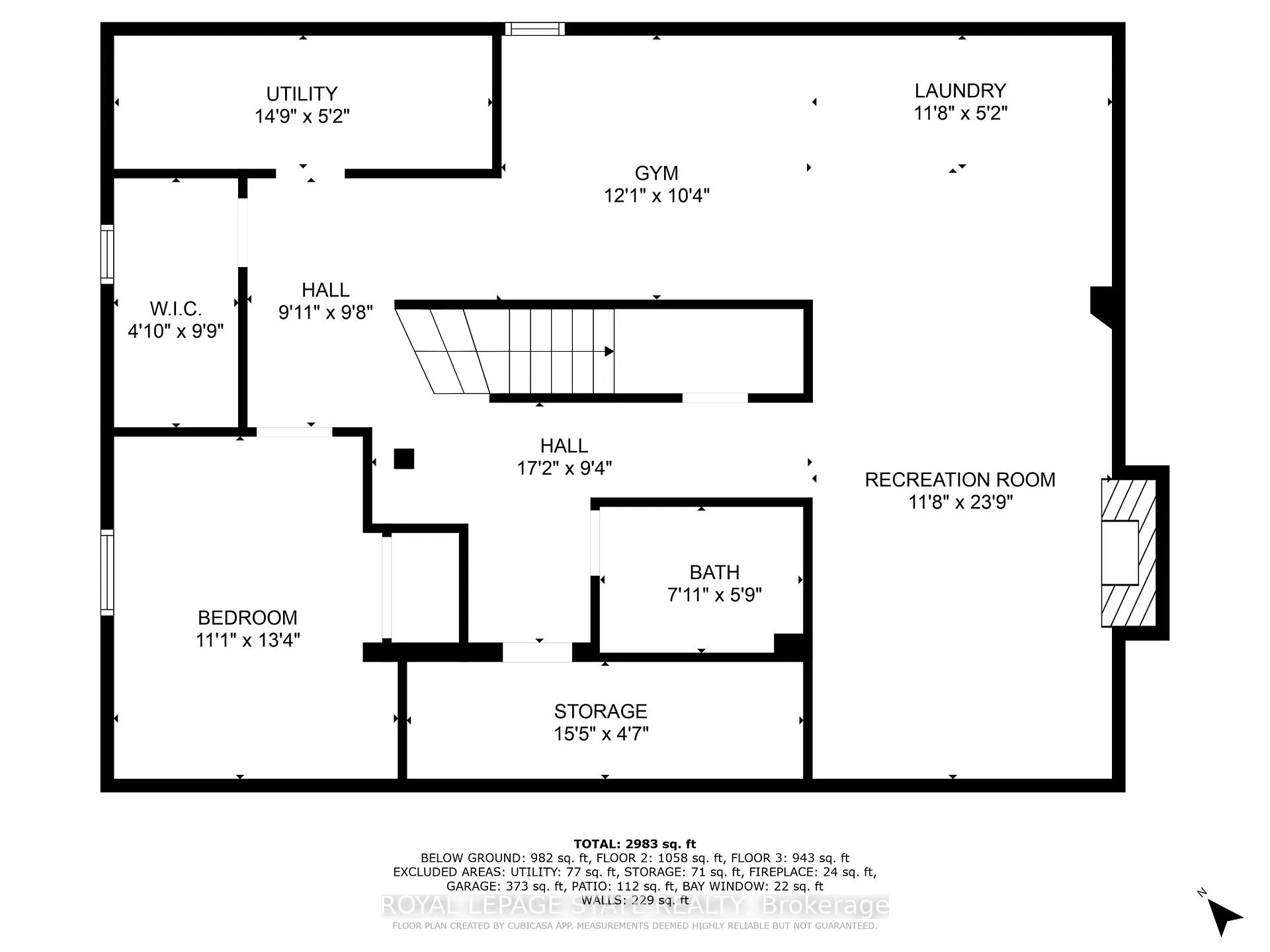 Photo 42 of 1511 Jasmine Crescent, Oakville, Falgarwood — HOMEH