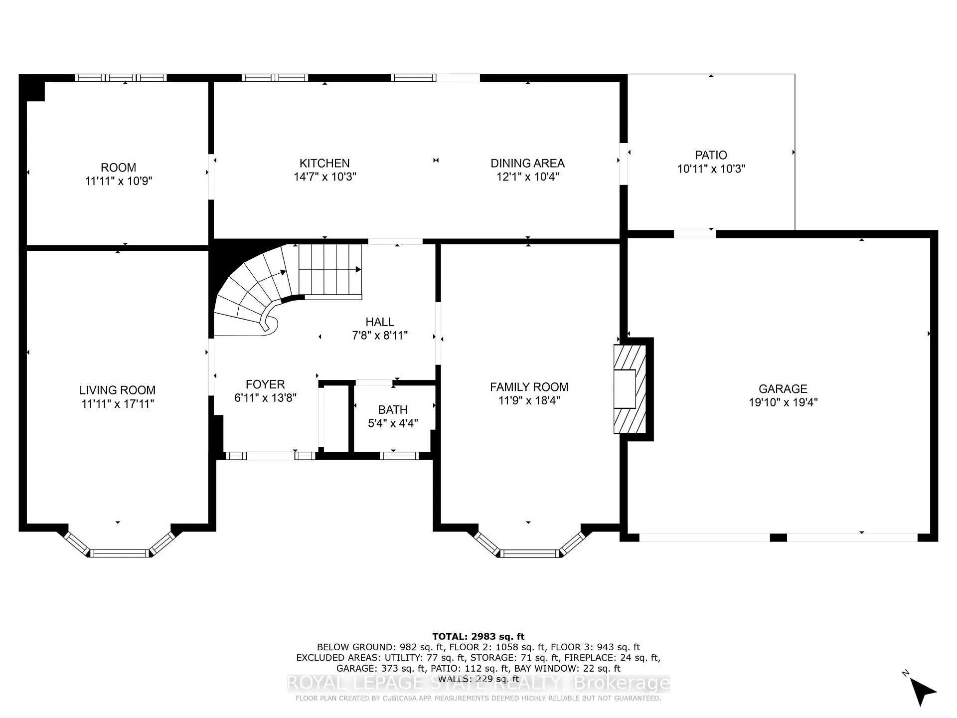 Photo 43 of 1511 Jasmine Crescent, Oakville, Falgarwood — HOMEH