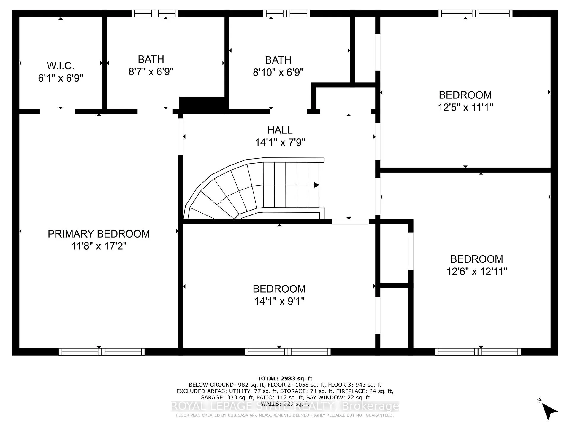 Photo 44 of 1511 Jasmine Crescent, Oakville, Falgarwood — HOMEH