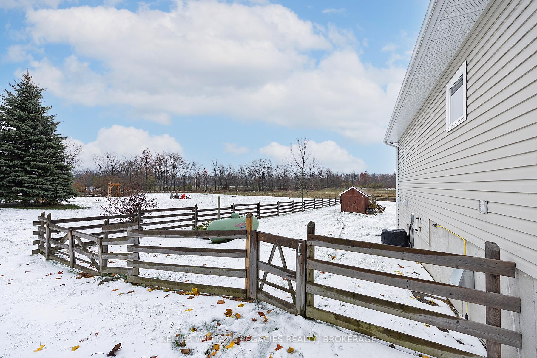 Photo 40 of 2543 Sands Road, Frontenac, Frontenac South — HOMEH