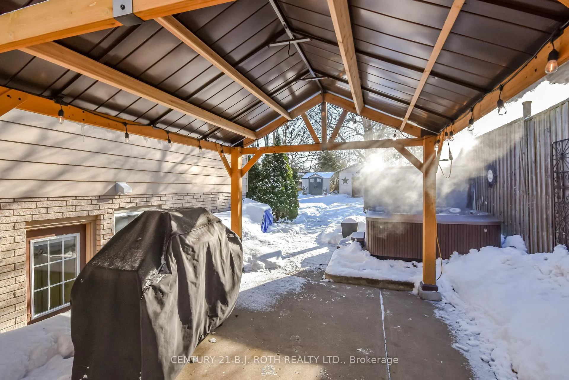 Photo 31 of 3 Marwendy Drive, Barrie, Grove East — HOMEH