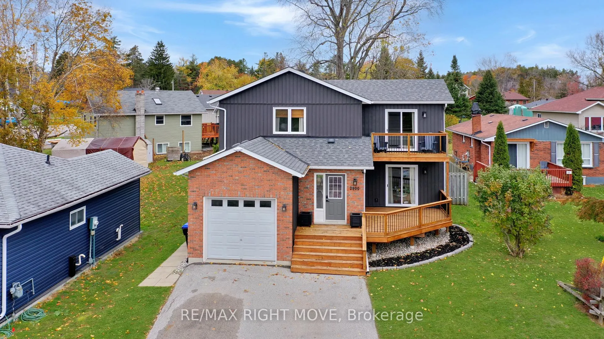 Photo 2 of 2900 Lakeside Drive, Severn, West Shore — HOMEH