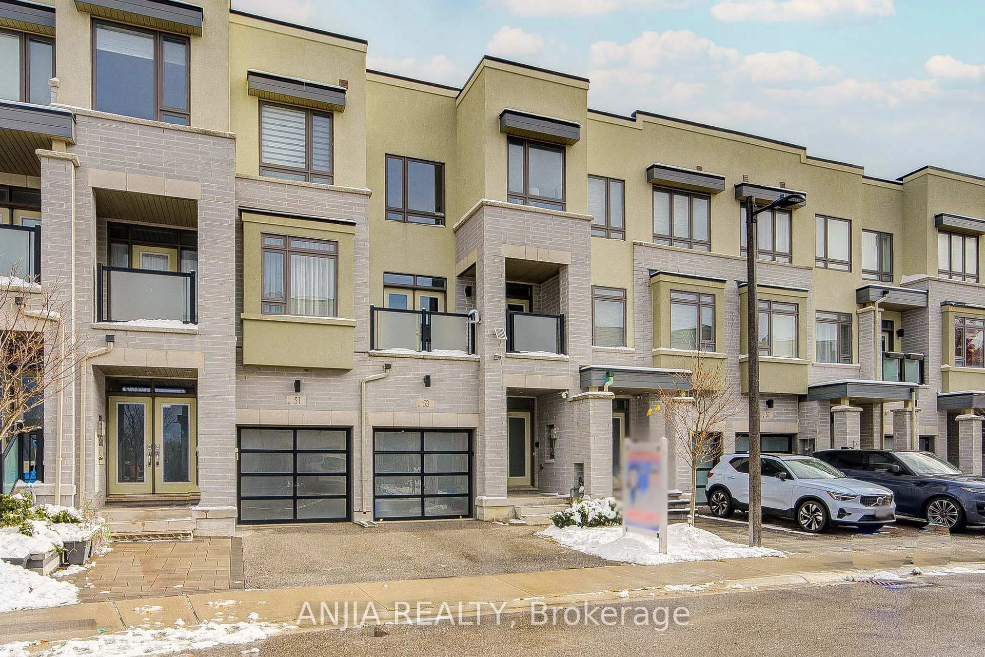 Photo 1 of 53 Harold Lawrie Lane, Markham, Aileen-Willowbrook — HOMEH