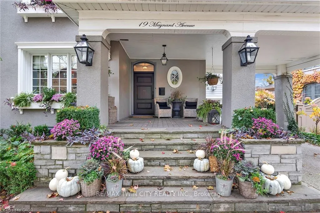 Photo 2 of 19 Maynard Avenue, Kitchener — HOMEH