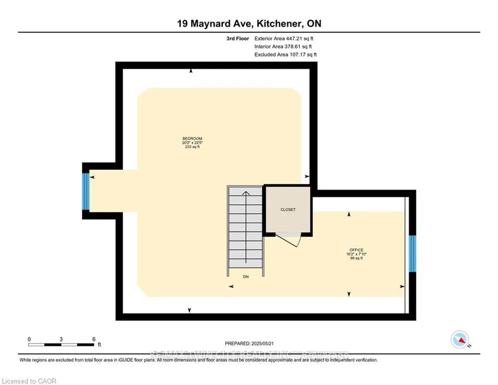 Photo 45 of 19 Maynard Avenue, Kitchener — HOMEH