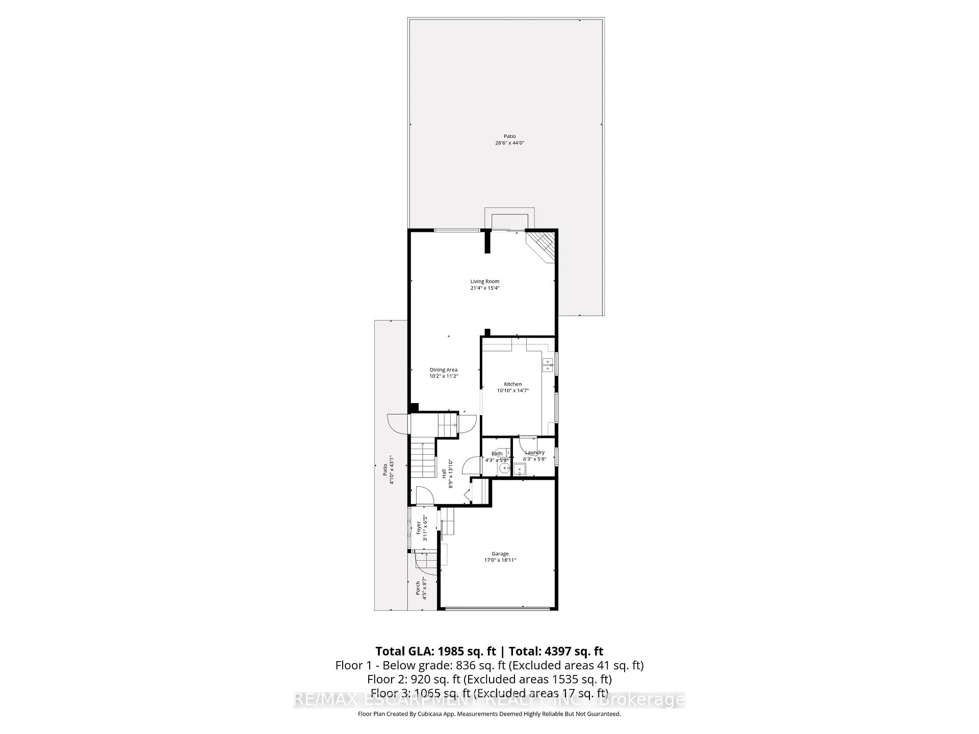 Photo 38 of 156 Cimmaron Street, Markham, Middlefield — HOMEH