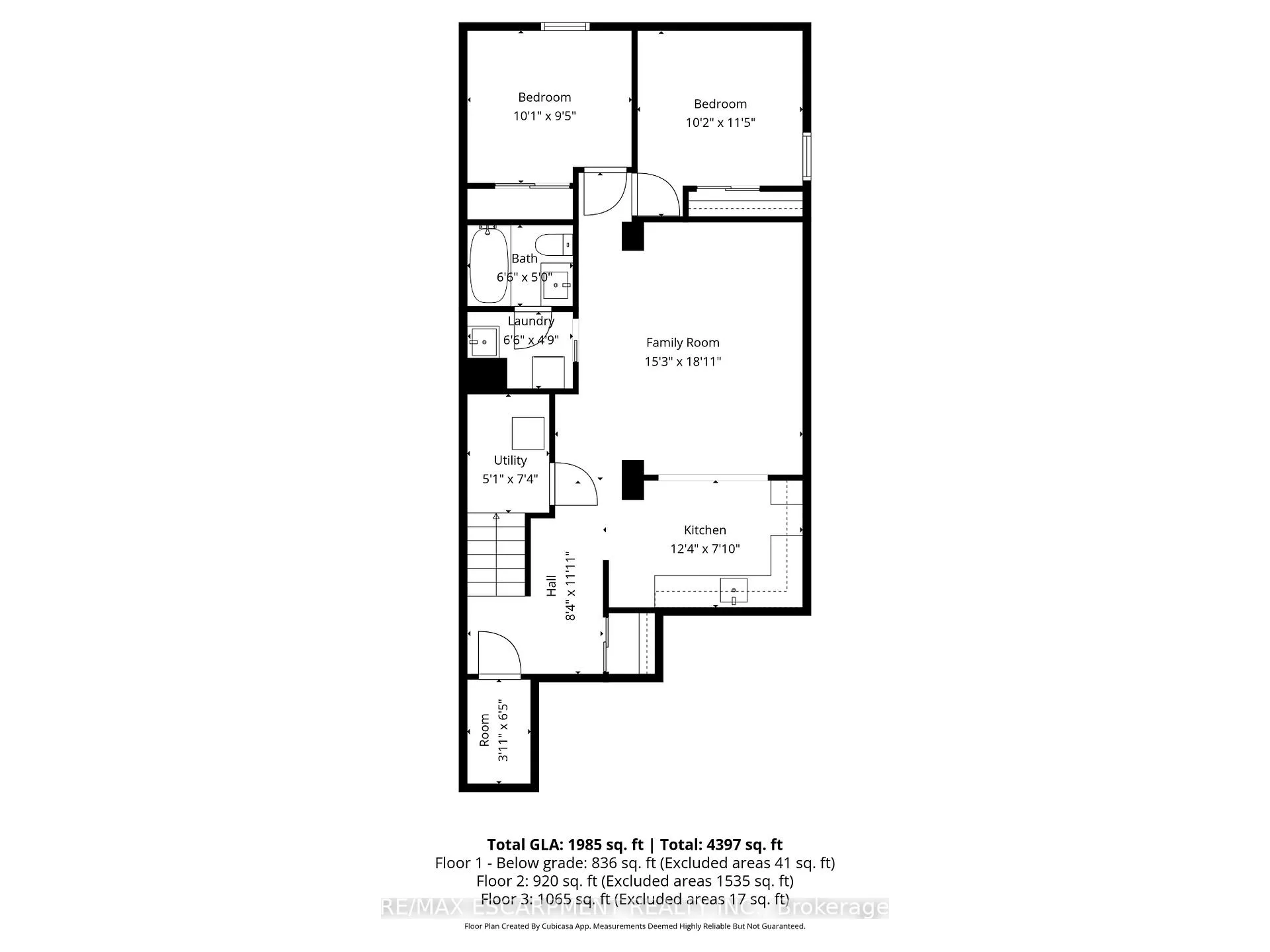 Photo 40 of 156 Cimmaron Street, Markham, Middlefield — HOMEH