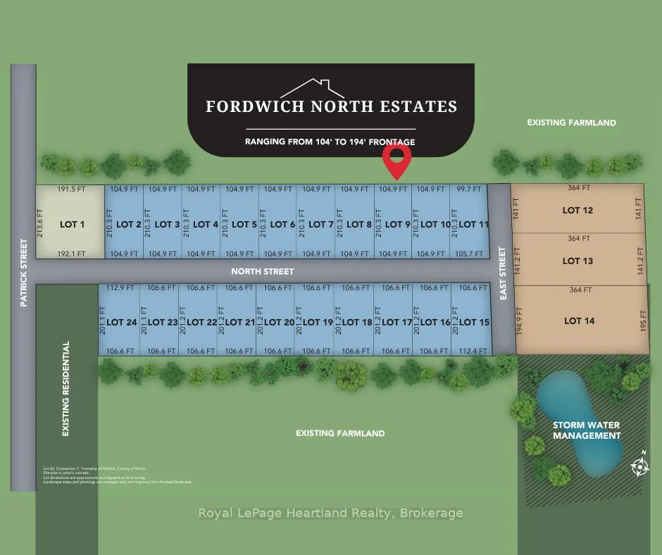 Photo 1 of LOT 9 North Street, Howick — HOMEH