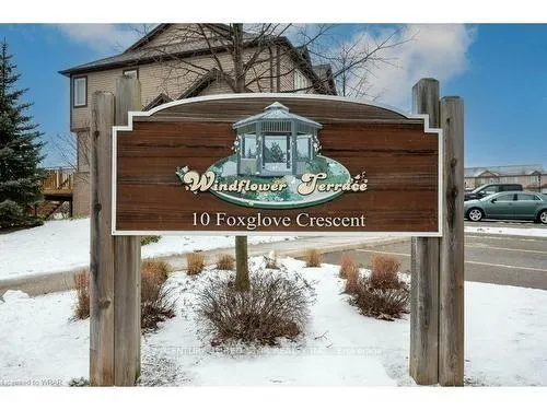 Photo 1 of Unit 12, 10 Foxglove Crescent, Kitchener — HOMEH