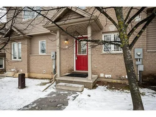 Photo 3 of Unit 12, 10 Foxglove Crescent, Kitchener — HOMEH