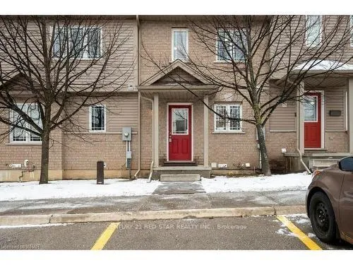 Photo 4 of Unit 12, 10 Foxglove Crescent, Kitchener — HOMEH