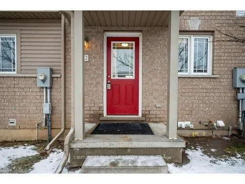 Photo 5 of Unit 12, 10 Foxglove Crescent, Kitchener — HOMEH