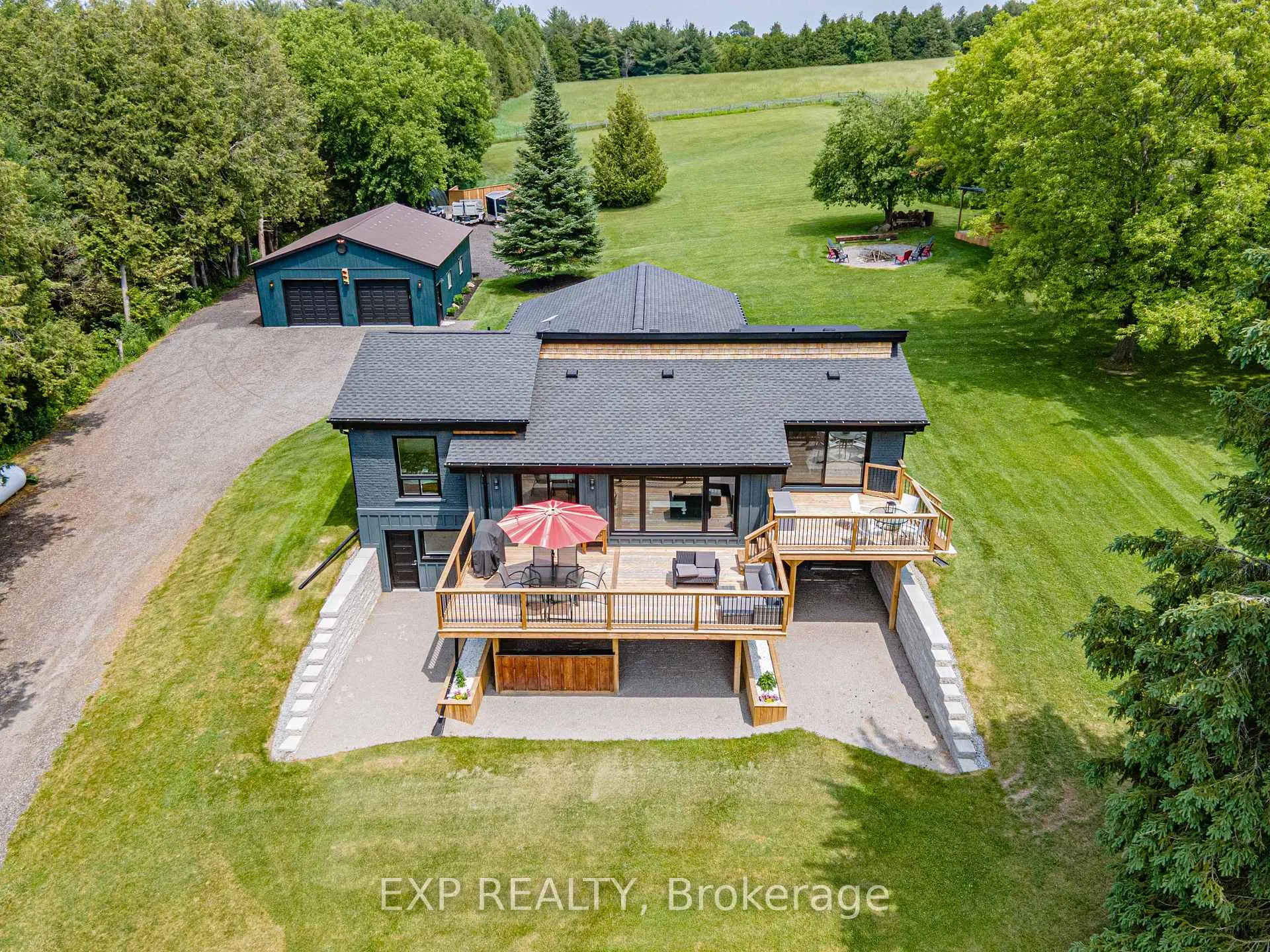 Photo 3 of 12329 York Durham Line, Uxbridge, Rural Uxbridge — HOMEH
