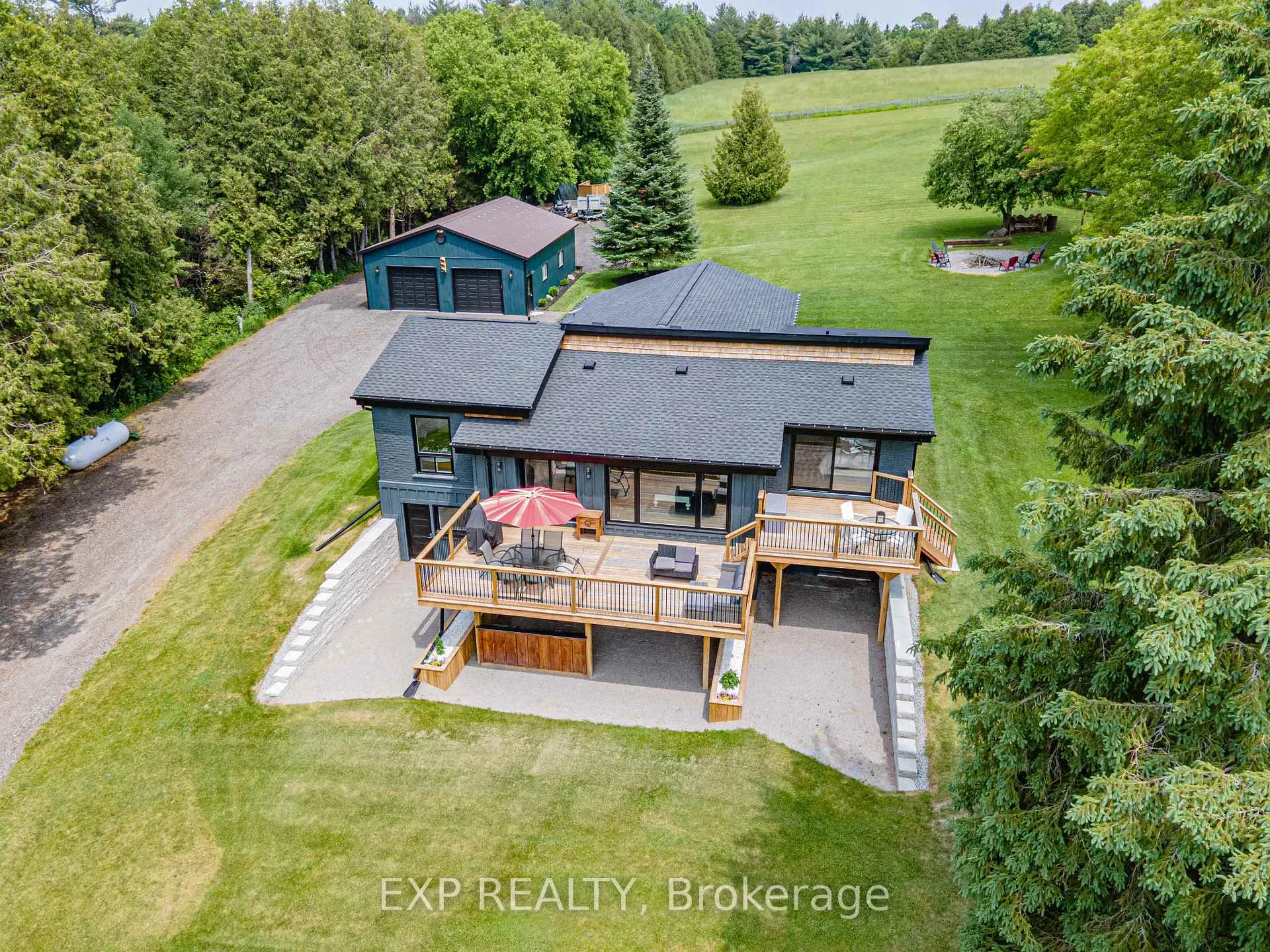 Photo 4 of 12329 York Durham Line, Uxbridge, Rural Uxbridge — HOMEH
