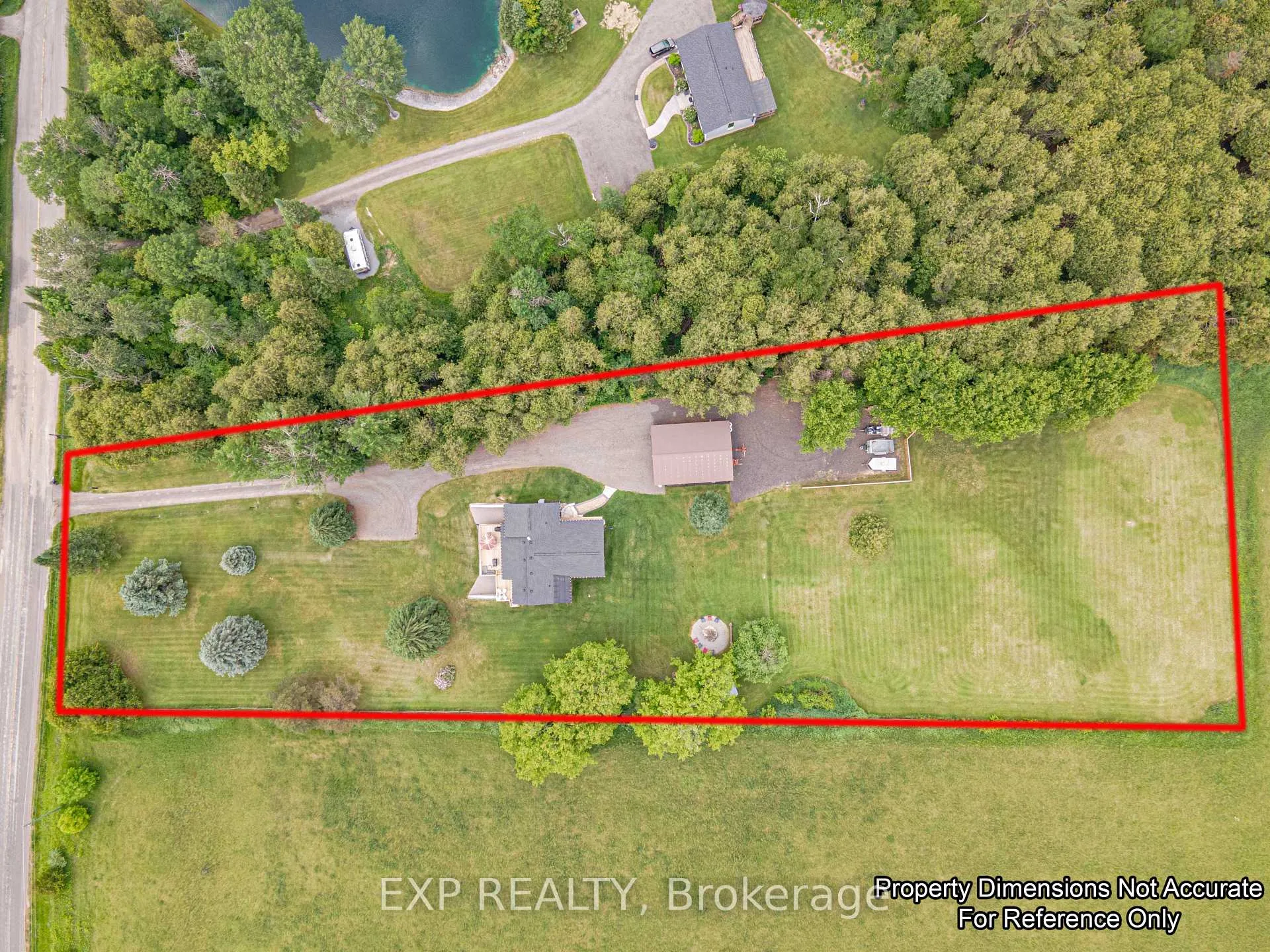 Photo 11 of 12329 York Durham Line, Uxbridge, Rural Uxbridge — HOMEH