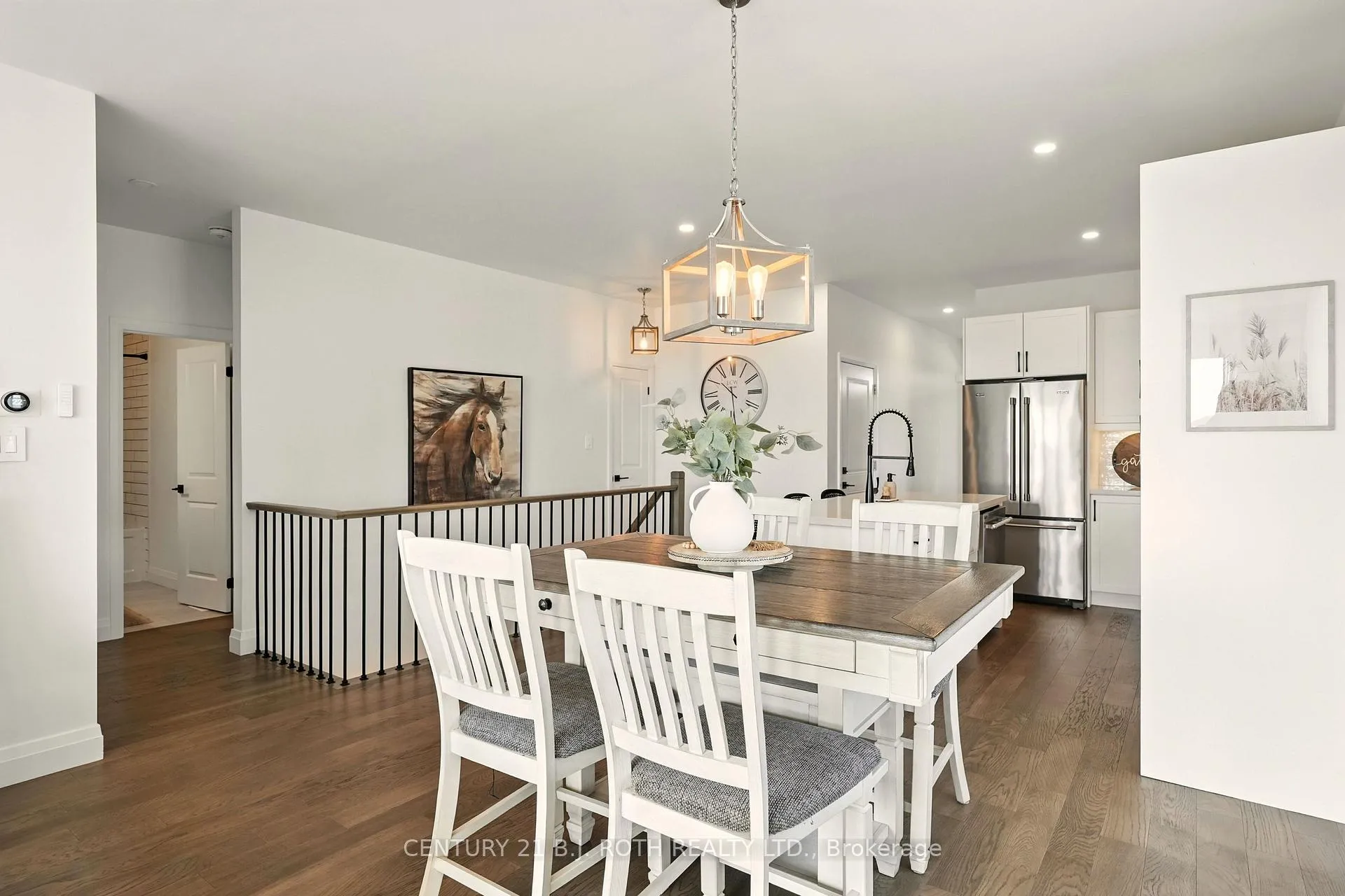 Photo 18 of 124 Ritchie Crescent, Springwater, Elmvale — HOMEH