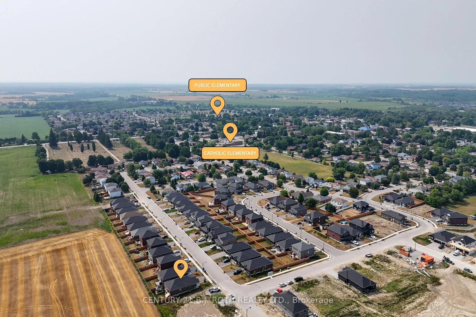 Photo 45 of 124 Ritchie Crescent, Springwater, Elmvale — HOMEH