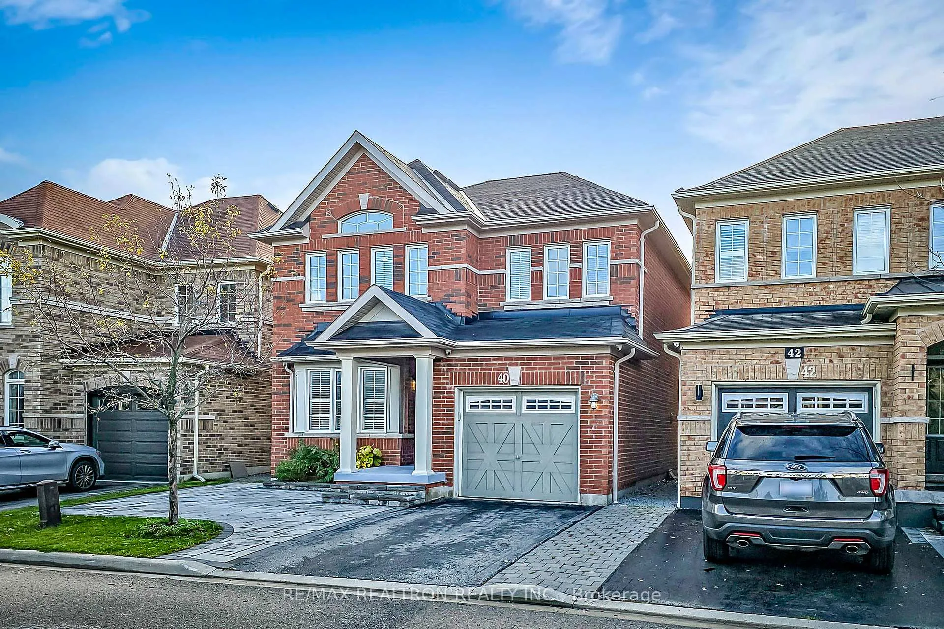 Photo 1 of 40 Oswell Drive, Ajax, Northeast Ajax — HOMEH