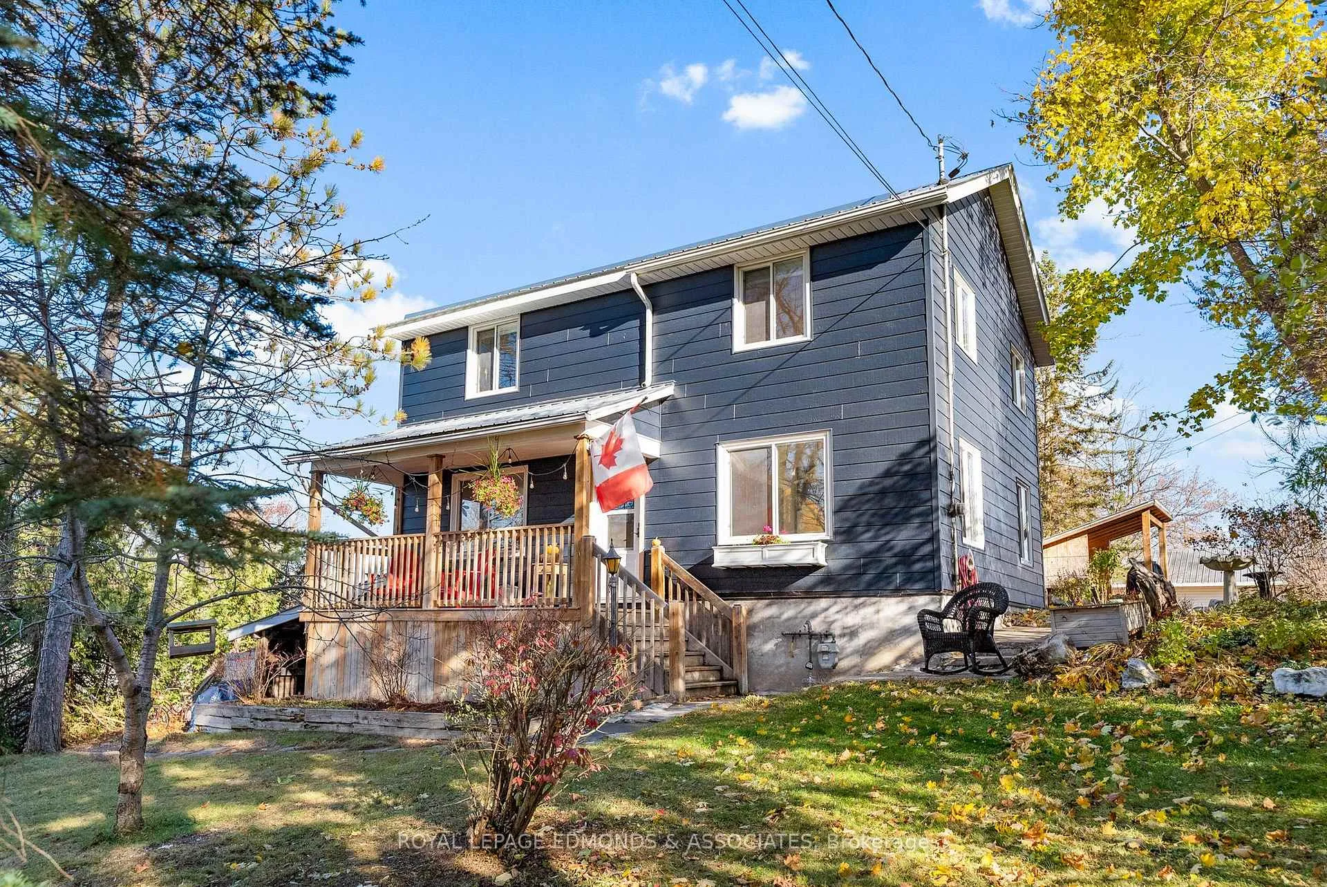 Front of 1854 Beachburg Road