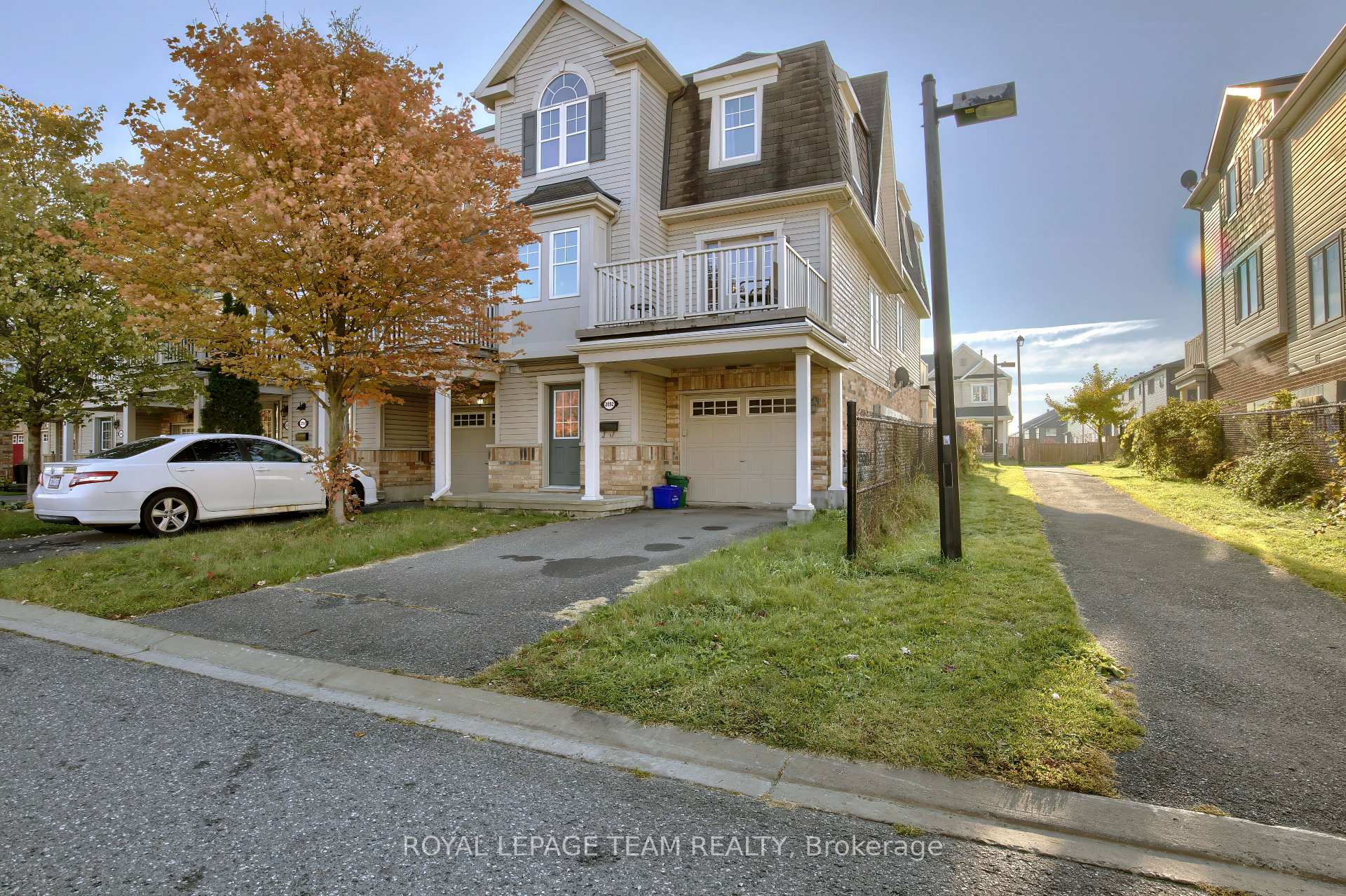 Front of 2092 Madrid Avenue