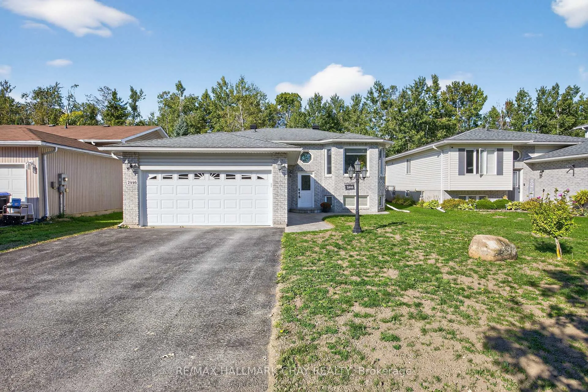 Photo 1 of 2446 Ralph Street, Innisfil, Alcona — HOMEH