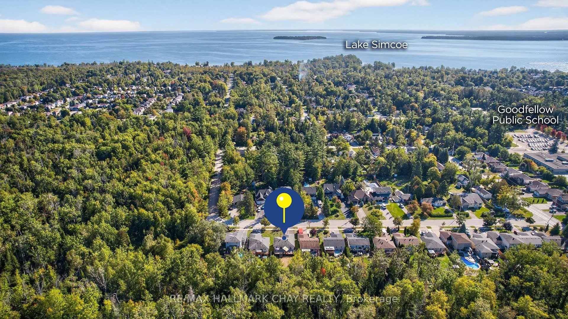 Photo 3 of 2446 Ralph Street, Innisfil, Alcona — HOMEH
