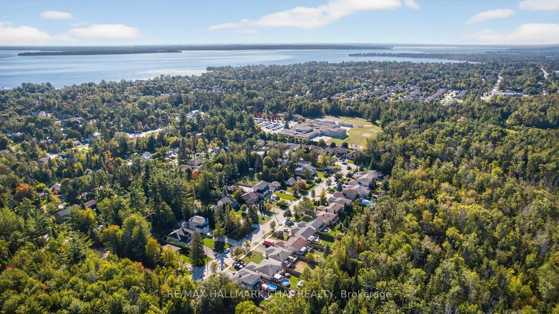 Photo 33 of 2446 Ralph Street, Innisfil, Alcona — HOMEH