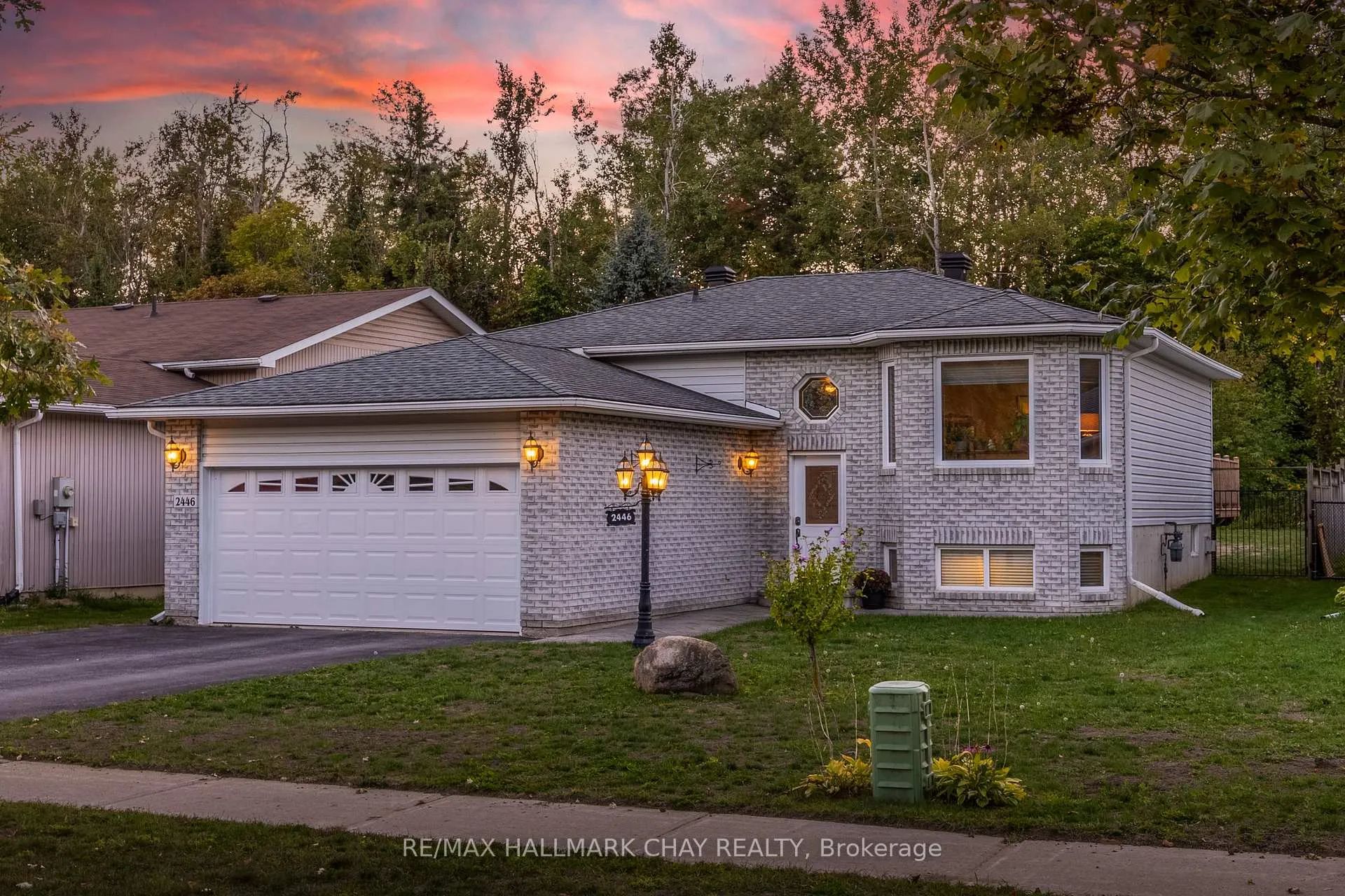 Photo 35 of 2446 Ralph Street, Innisfil, Alcona — HOMEH