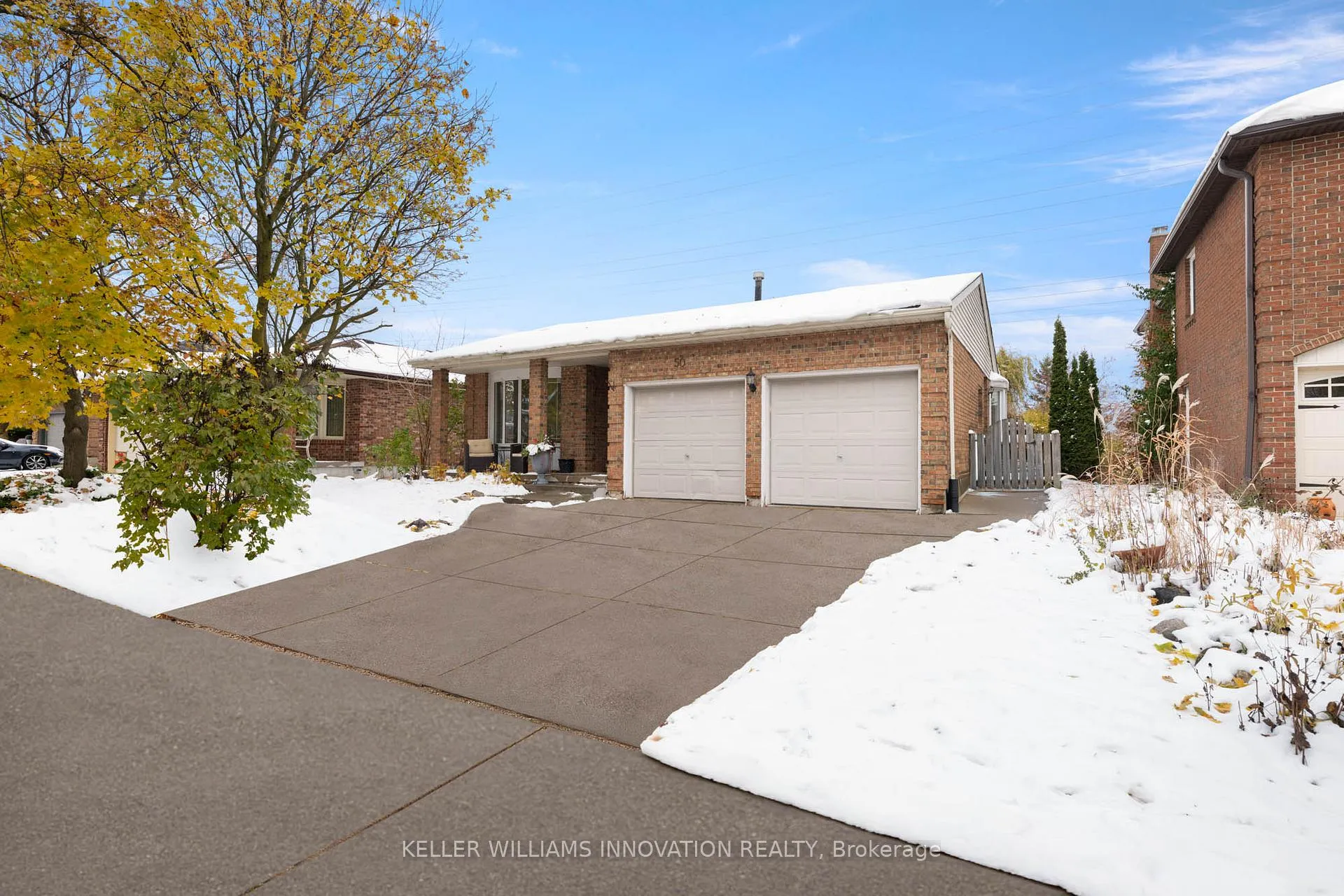 Photo 2 of 50 Old Forest Crescent, Kitchener — HOMEH