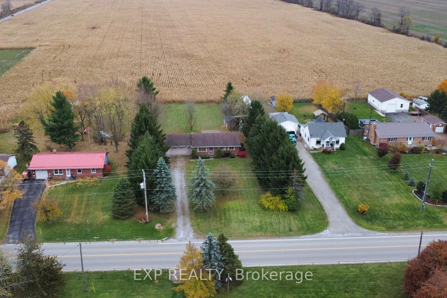 Photo 34 of 1428 Norfolk County 19 Road E, Norfolk, Bealton — HOMEH