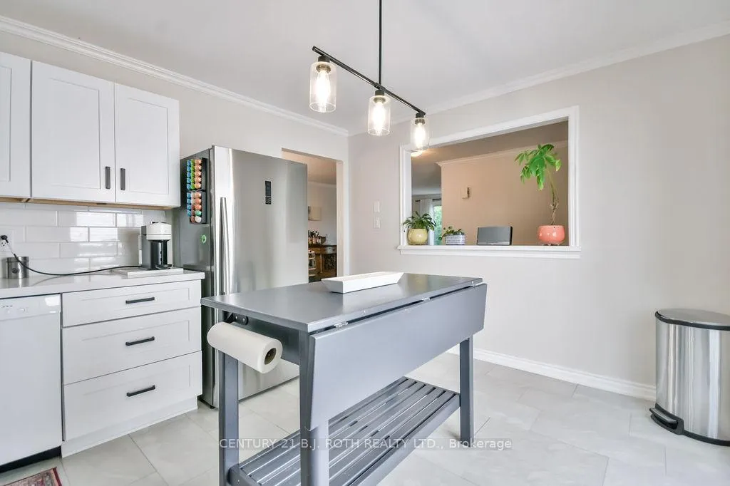 Photo 19 of 57 D'ambrosio Drive, Barrie, Painswick North — HOMEH