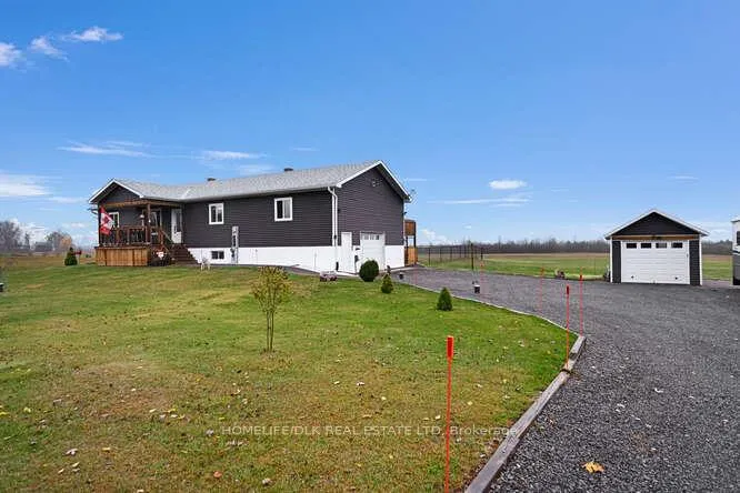 Photo 4 of 10095 Jellyby Road, Augusta, Augusta Twp — HOMEH