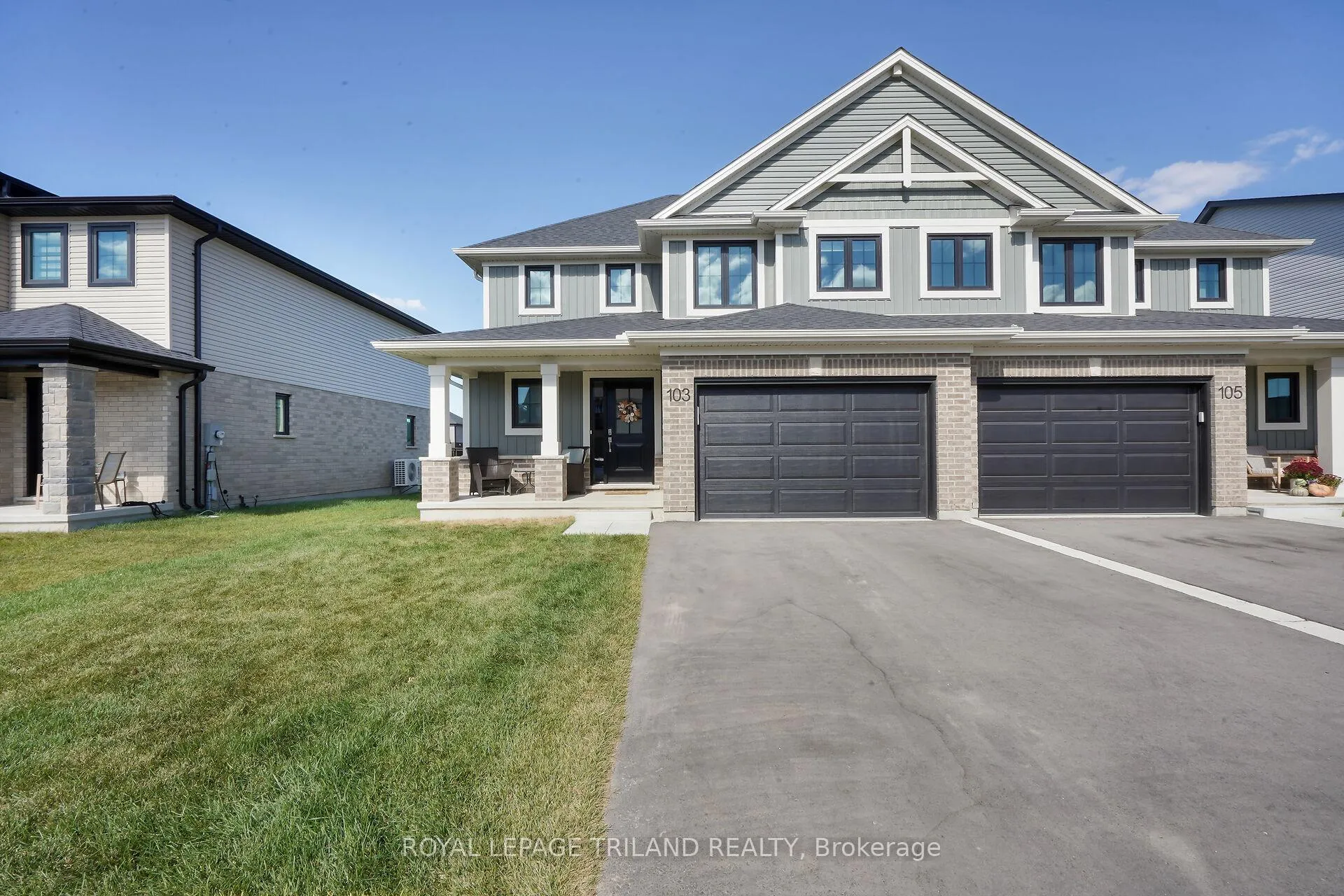 Photo 1 of 103 Empire Parkway, St. Thomas — HOMEH
