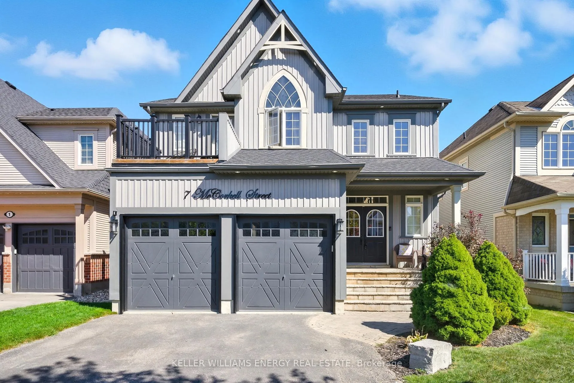 Photo 1 of 7 Mccorkell Street, Clarington, Bowmanville — HOMEH