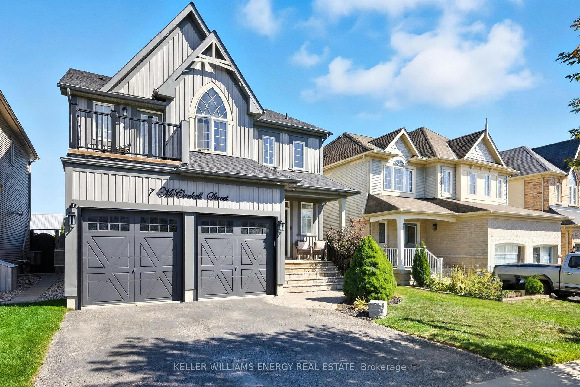Photo 2 of 7 Mccorkell Street, Clarington, Bowmanville — HOMEH