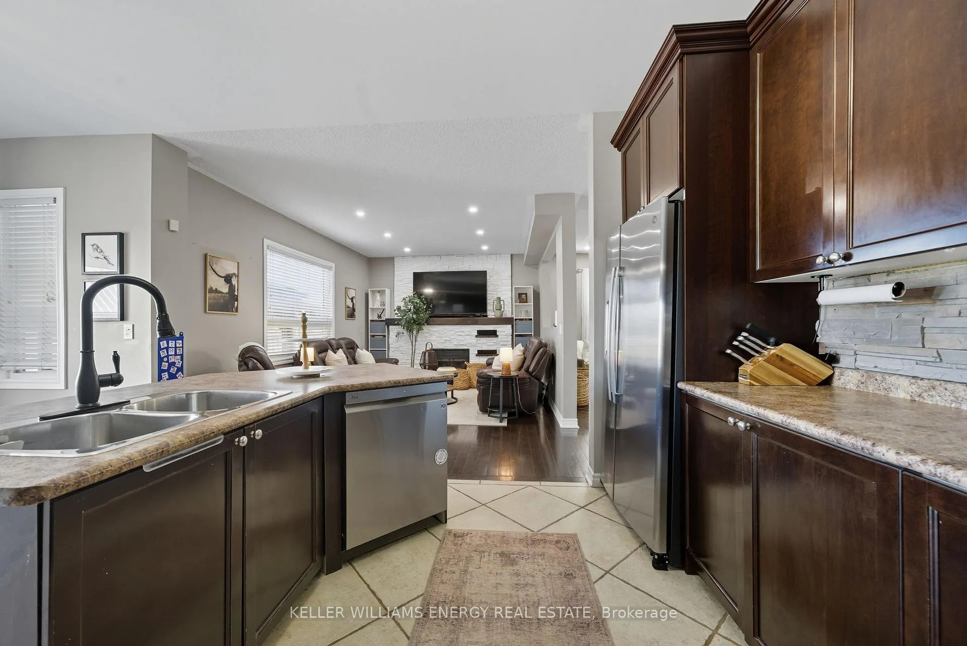 Photo 7 of 7 Mccorkell Street, Clarington, Bowmanville — HOMEH