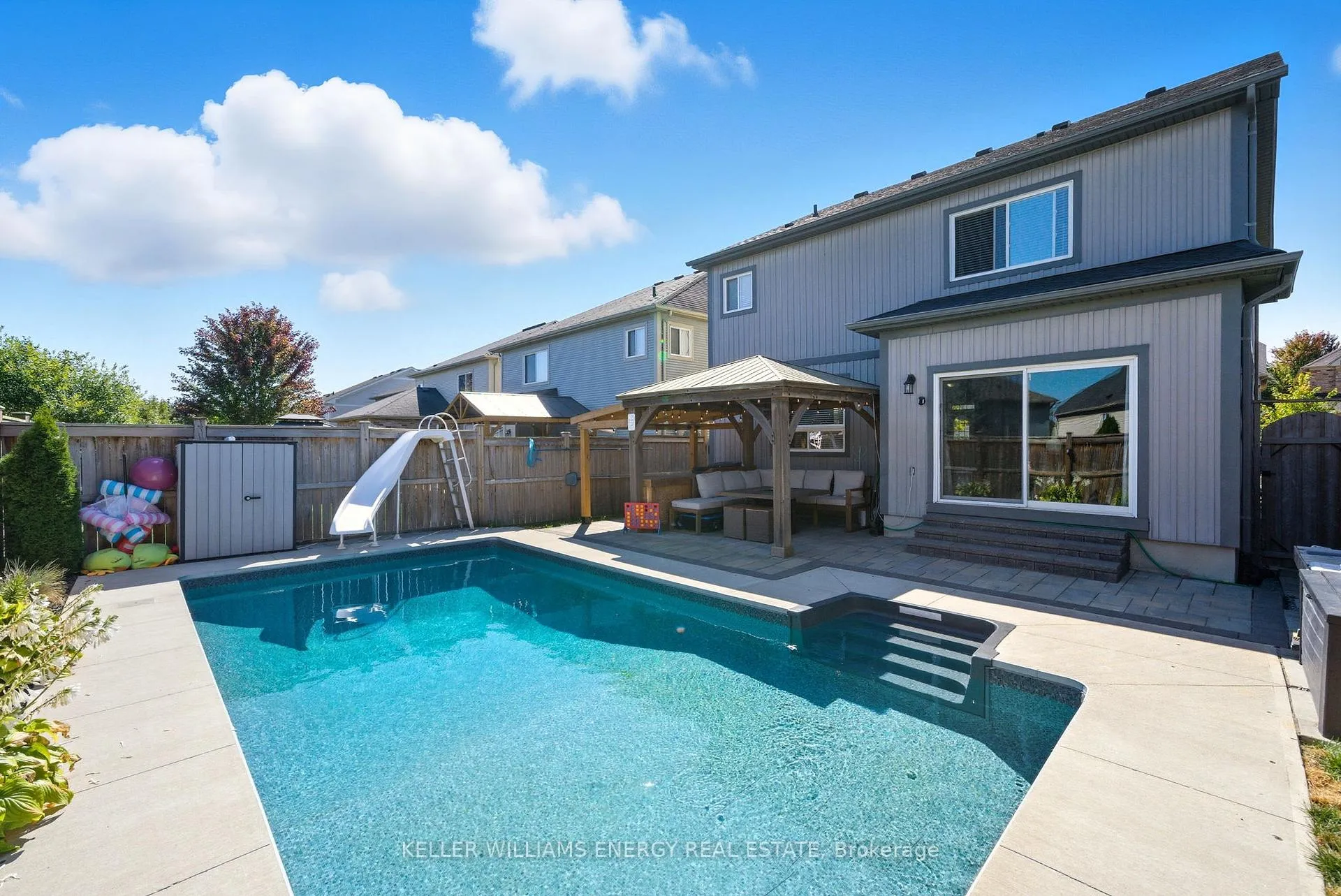 Photo 43 of 7 Mccorkell Street, Clarington, Bowmanville — HOMEH