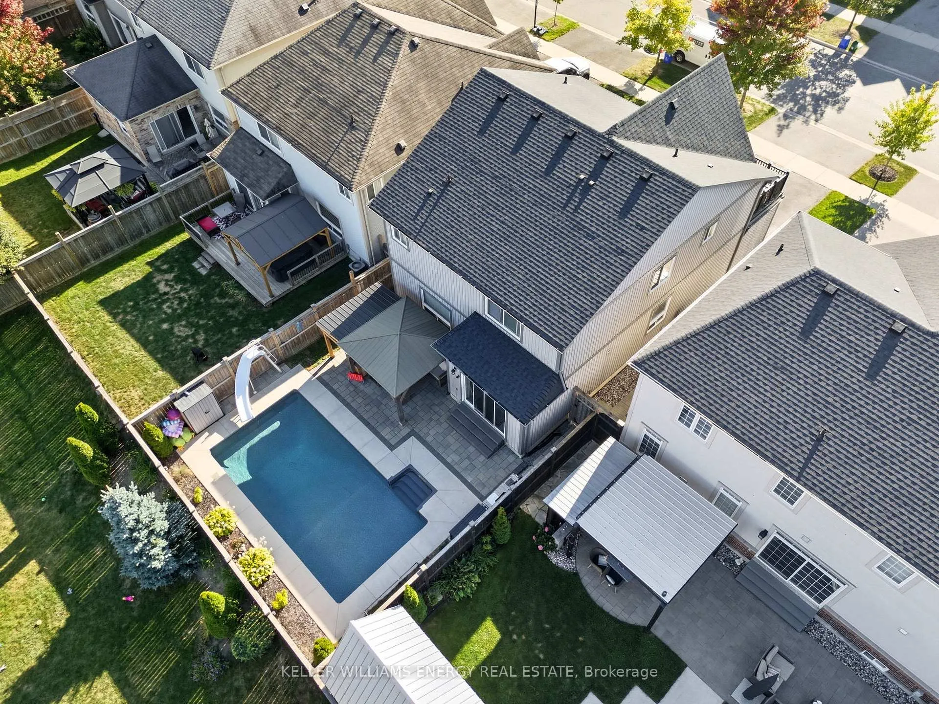 Photo 47 of 7 Mccorkell Street, Clarington, Bowmanville — HOMEH