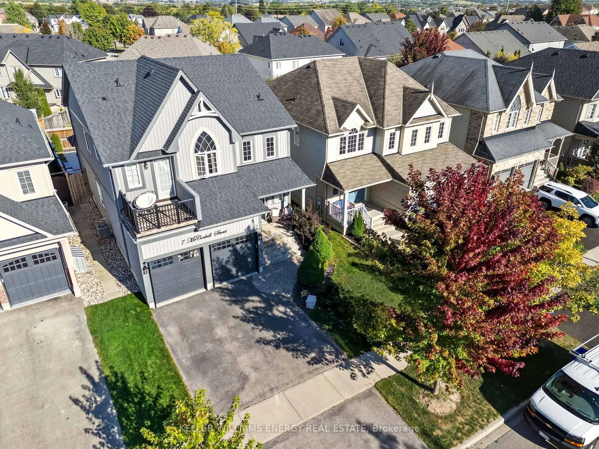Photo 49 of 7 Mccorkell Street, Clarington, Bowmanville — HOMEH