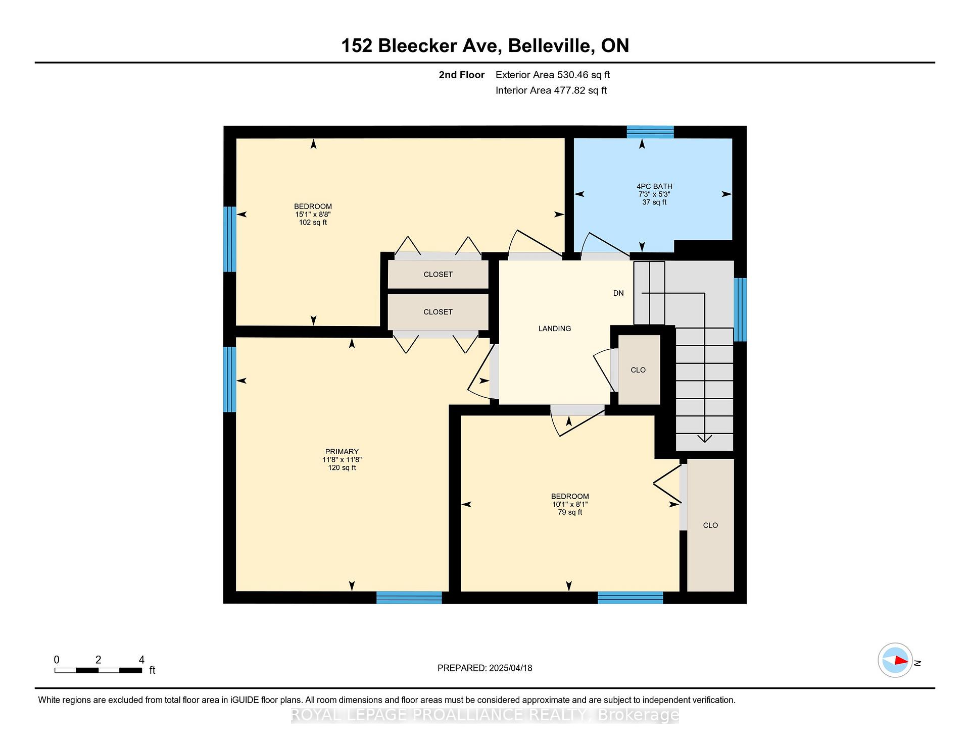 Photo 48 of 152 Bleecker Avenue, Belleville, Belleville Ward — HOMEH