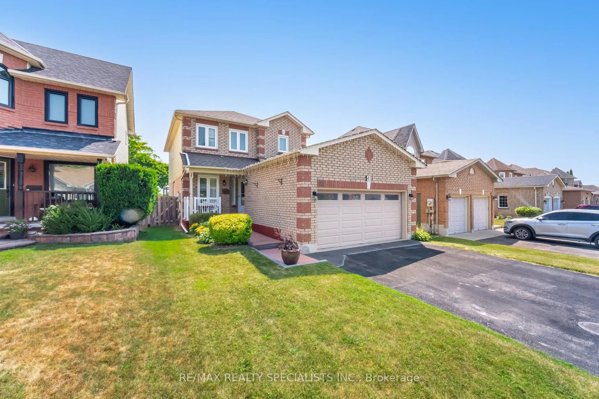 Photo 45 of 45 Bradshaw Street, Clarington, Bowmanville — HOMEH