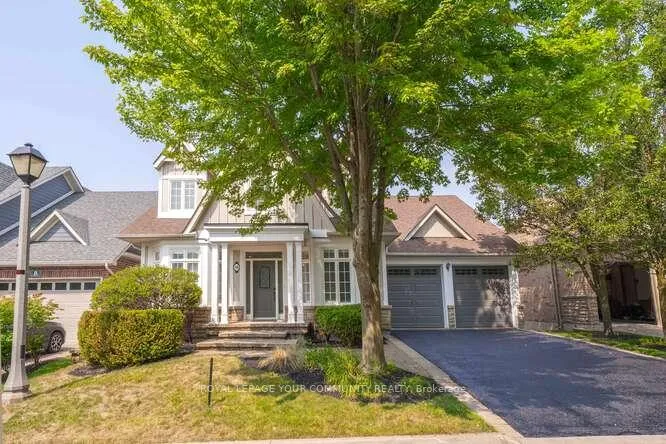 Photo 1 of 10 Harper Hill Road, Markham, Angus Glen — HOMEH