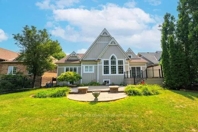 Photo 30 of 10 Harper Hill Road, Markham, Angus Glen — HOMEH