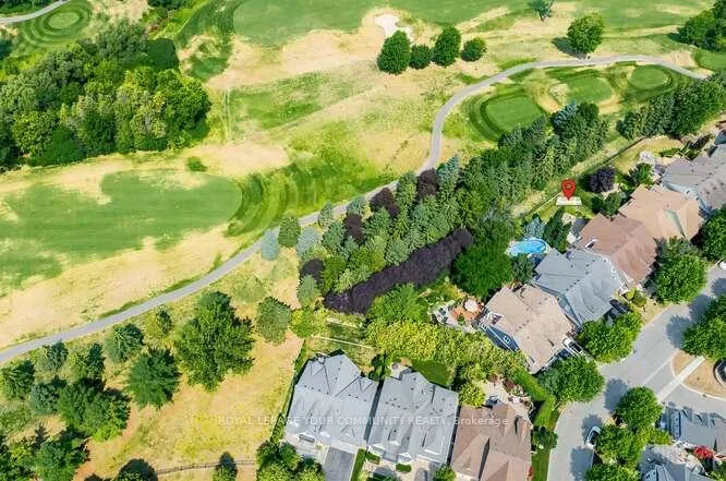 Photo 39 of 10 Harper Hill Road, Markham, Angus Glen — HOMEH