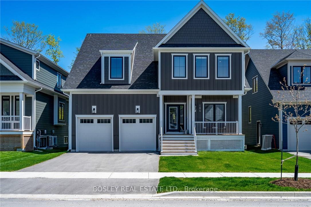 Front of 104 Black Willow Crescent